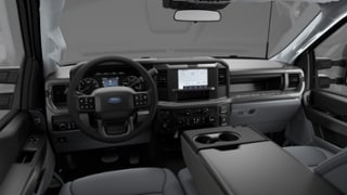 2027 Ford Super Duty® Internal Image 2